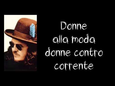DONNE- 🎼zucchero [1985] +TESTO 🎤lyrics ♫♫