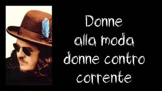 DONNE- 🎼zucchero [1985] +TESTO 🎤lyrics ♫♫