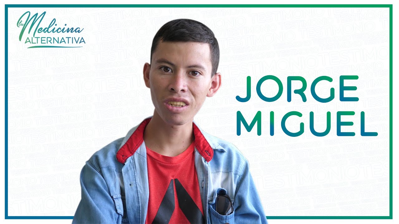 Testimonio de Jorge Miguel