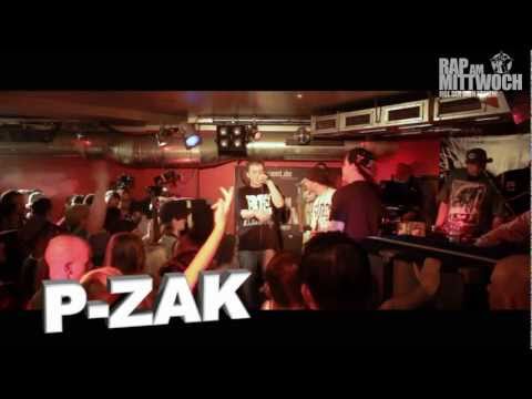 Rap am Mittwoch - 04.05.11 Das Halbfinale Pt.2 (6/7) GERMAN BATTLE