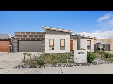 4 Nethercote Street, Taylor, ACT 2913, 4 rūma, 2 rūma horoi, House