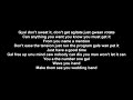 Sean Paul Get Busy Letra