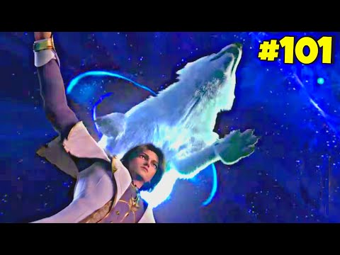 Throne of seal Season 2 Explained In Hindi | Shen Yin Anime Part 101 | Sealed Divine Throne