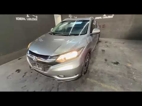 Honda HR 2015 em leilão