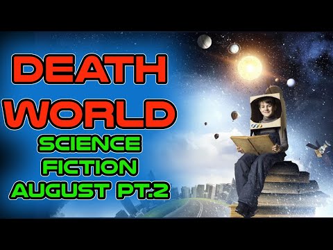 Best Deathworld Short Stories August Part 2 | HFY and Humans are space orcs
