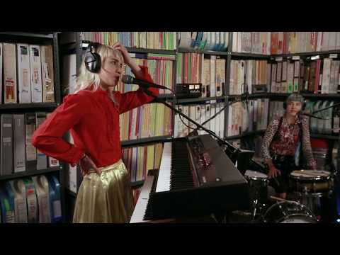 Chaos Chaos at Paste Studio NYC live from The Manhattan Center