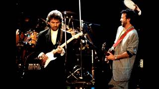 Cream - Eric Clapton &amp; George Harrison - BADGE