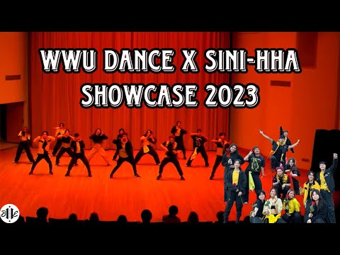 [LIVE PERFORMANCE] WWU Dance x SINI-HHA Showcase 2023