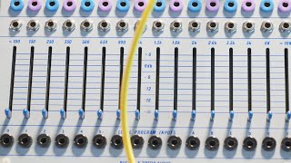 Video thumbnail for Superbooth 2023: Tiptop Buchla Programmable Spectral Processor Model 296t by Sound On Sound magazine