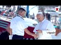 Pope Leo XIV Delivers Emotional Message To Migrants In Spain | NewsX - Video