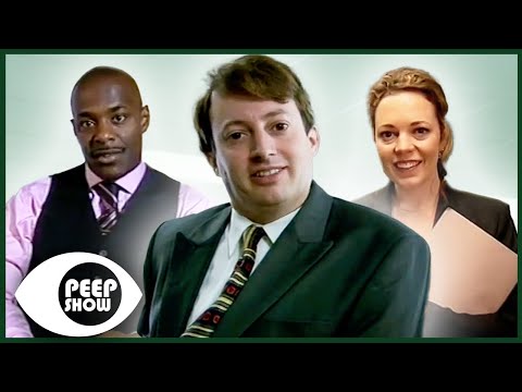 The Highs & Lows Of JLB Office Life | Peep Show