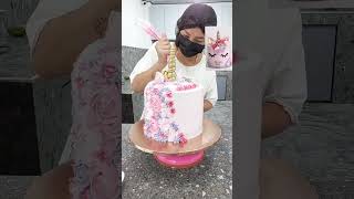 unicorn cake