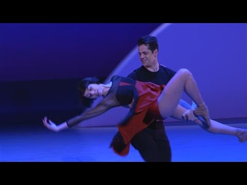 Is Robert Fairchild the New Gene Kelly?