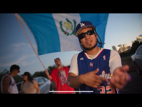 Represento Mi Bandera (Guatemala Latino) Axel AC (Video Oficial)