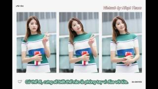 [Vietsub] DIA Heehyun (Cathy) - 화가 Artist (Solo rap diss track)