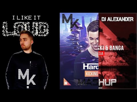 NAEMS x Maski & Banga vs. Hardwell - Kicking Persia Hard