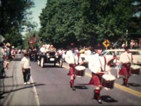 Boylston Memorial Day Parade