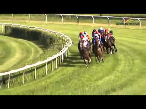 08.06.2014 Hoppegarten 7.Rennen  Diana-Trial 2014 - Gruppe 2 (A) 2.000 m