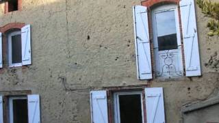 preview picture of video 'Villeneuve-du-Paréage Maison Ferme Garage Dépendances gran'