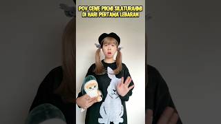 Download lagu HARI PERTAMA LEBARAN UDAH BIKIN EMOSI #shorts mp3