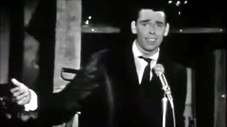 Jacques Brel  - Le moribond - Live HQ STEREO Mons 1964