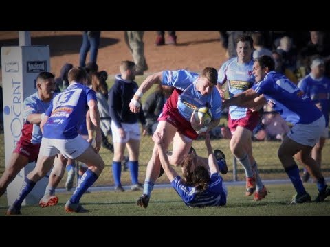 Brodie Leber - John I Dent Cup 2018