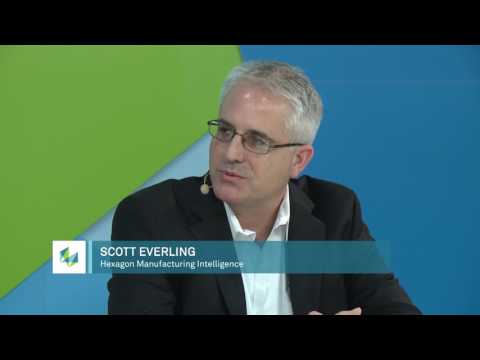 Scanning a Jet Wing in Four Minutes or Less, and 3D Optical Scanning for Composite Repairs (TV524)