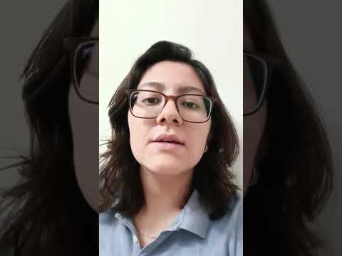 Soy la psicóloga Aisha Botello