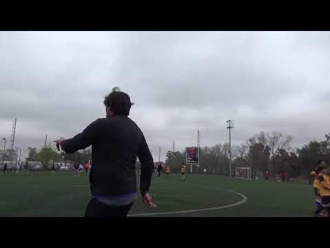 BOLAS DE MONO VS ST EDWARDS - FECHA 20 - NIVELATORIOS