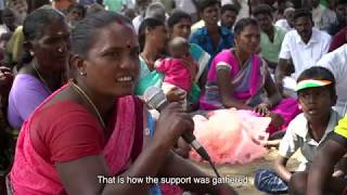 Gram Sabha Kambur Panchayat, Madurai: Emerging Grassroots Leadership