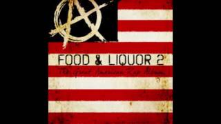 Lupe Fiasco - Cold War - Great American Rap ( Food &amp; Liquor 2 )
