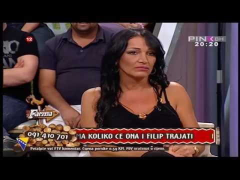 Goca o Staniji, Sarenom i Filipu - Prava istina | Farma 4 - Narod pita | 12.07.2013