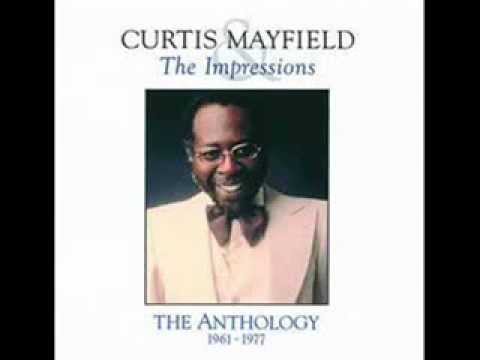 Curtis Mayfield & The Impressions - It's Alright (August, 1963)