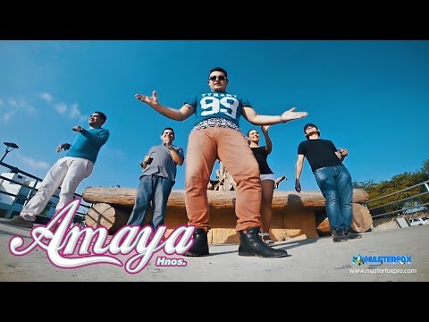 AMAYA Hnos. - EL MUNDO DA VUELTAS @ PRIMICIA 2015 / MASTERFOX OFICIAL