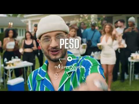 Morad x Jul x Naps Type Beat Marseille | Peso | Instru Rap Club 2022