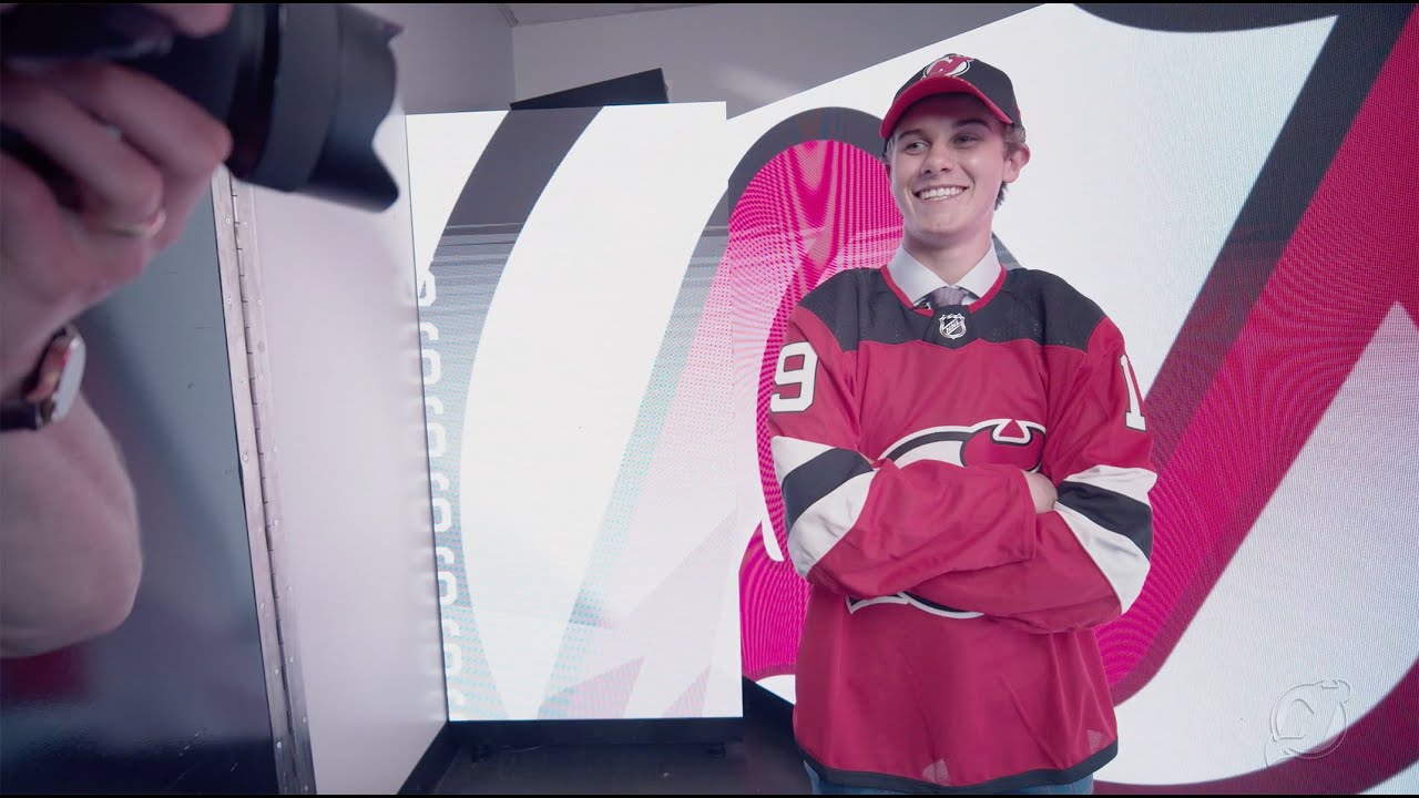 Miniature de la vidéo 2019 Journey to One Documentary - Part 4 du film New Jersey Devils 2019 Journey to One