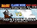 Smash Remix Classic Mode Gameplay With Wolf VERY HARD No Stock Loss