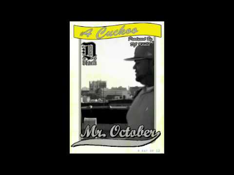 D-Black - Cuckoo (Prod. Dj Khalil)