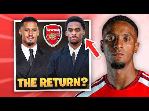 Arsenal Are About To Get EVEN STRONGER! | Saliba & Timber Return Boost!