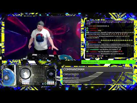 Happy Chewsday Classic UK Hardcore Anthems ands slammers