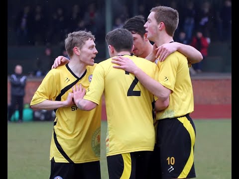 AFC Rushden & Diamonds 2012/13 | UCL D1: Bourne Town (A)