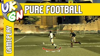 UKGN10 - Pure Football [Xbox 360] 15 minutes of gameplay