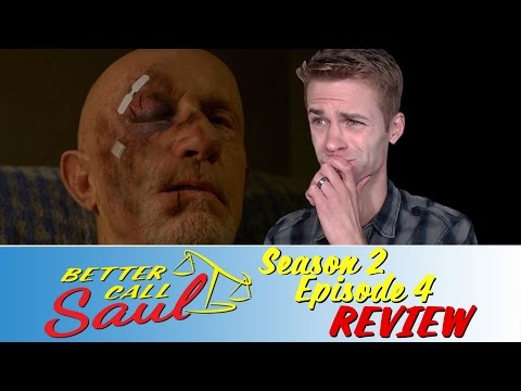 Better Call Saul Season 2, Episode 4 - TV Review