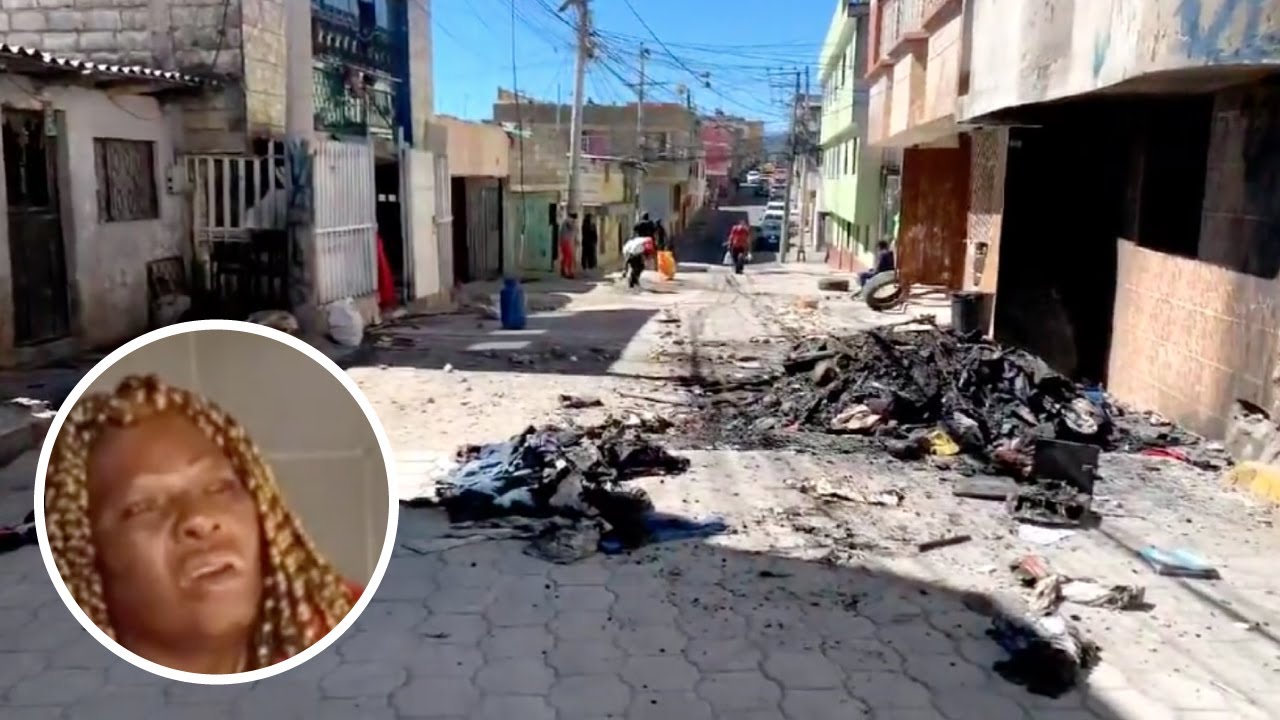 LA PASTORA, Mujer que acoge a delincuentes del Comité del Pueblo, registra 13 detenciones por crimen organizado