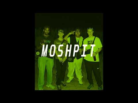 [FREE] Mx42 X Mike Moto X Lockenumma19 Type Beat - "MOSHPIT" (prod. by eggePlug) | Trap Beat 2021