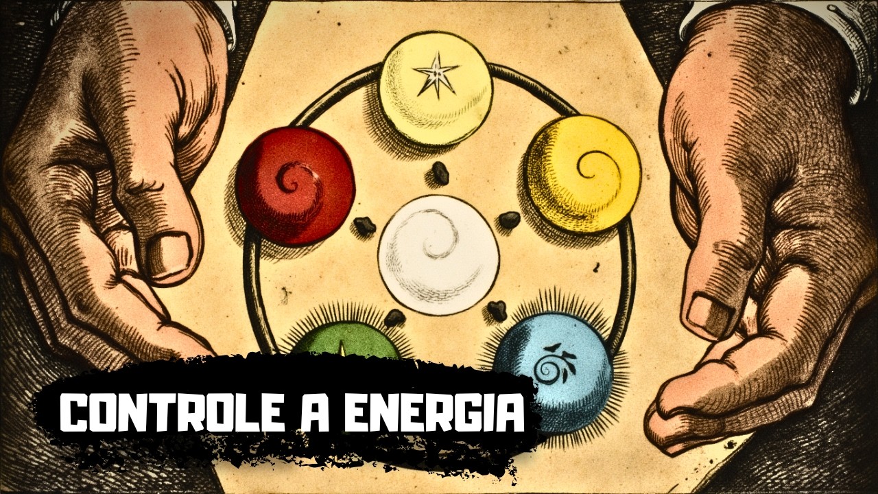 Sua Energia Está Vazando — E o Dinheiro Indo Junto