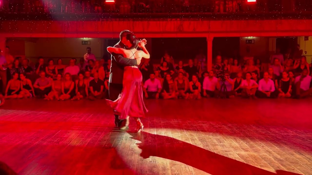 Carlitos Espinosa y Agustina Piaggio | "El Flete" | LTF 2024