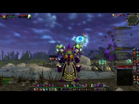 World of warcraft / Volatile Water Gold Making guide 6.2.3 wod