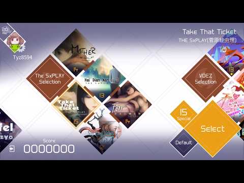 Let’s Play: VOEZ - The SxPlay Selection (Part 1)
