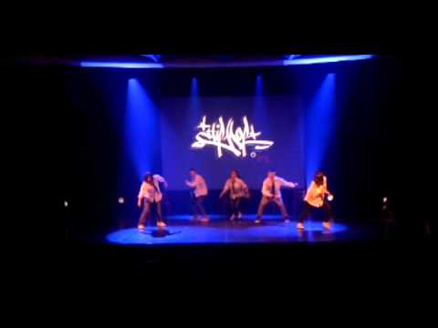 Style Addicted Crew Showcase Free Mind Festival 2010